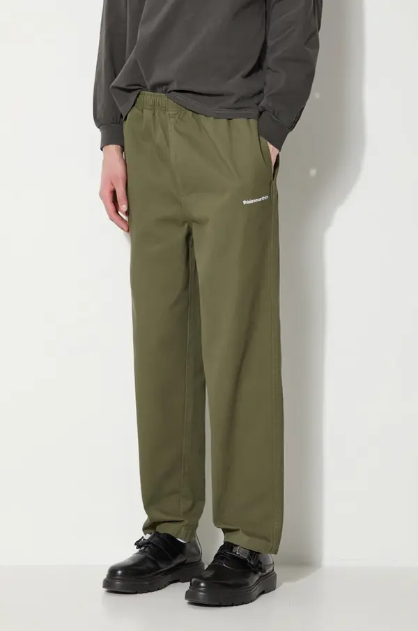 thisisneverthat Hlače thisisneverthat Easy Pant