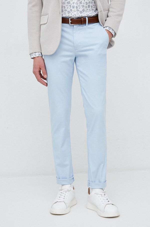 Tommy Hilfiger Hlače Tommy Hilfiger moški