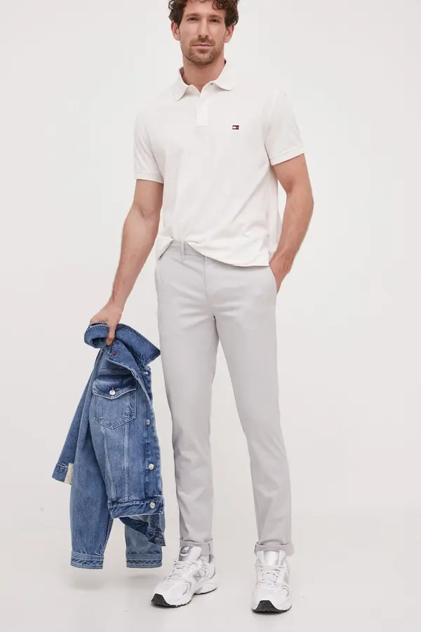 Tommy Hilfiger Hlače Tommy Hilfiger