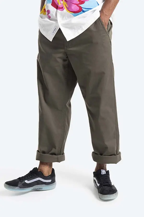 Vans Hlače Vans Authentic Chino