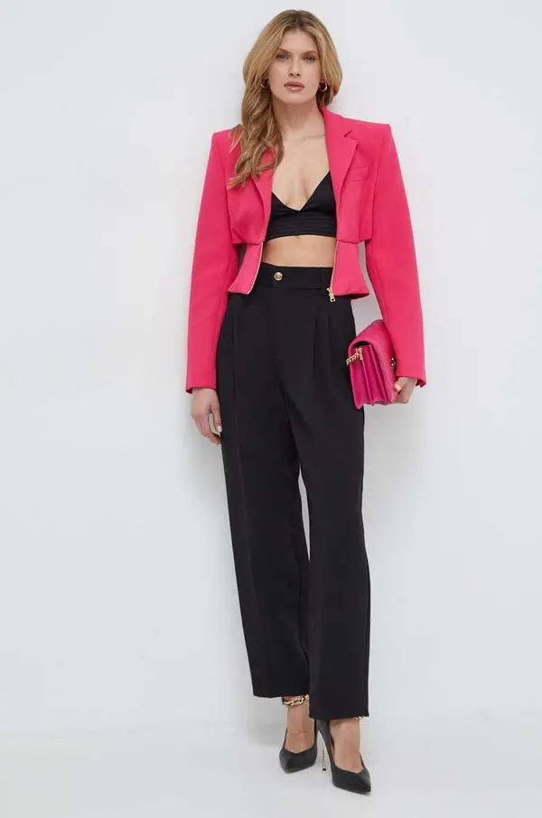 Versace Jeans Couture Hlače Versace Jeans Couture