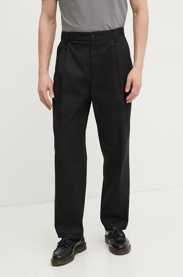 Versace Jeans Couture Hlače Versace Jeans Couture