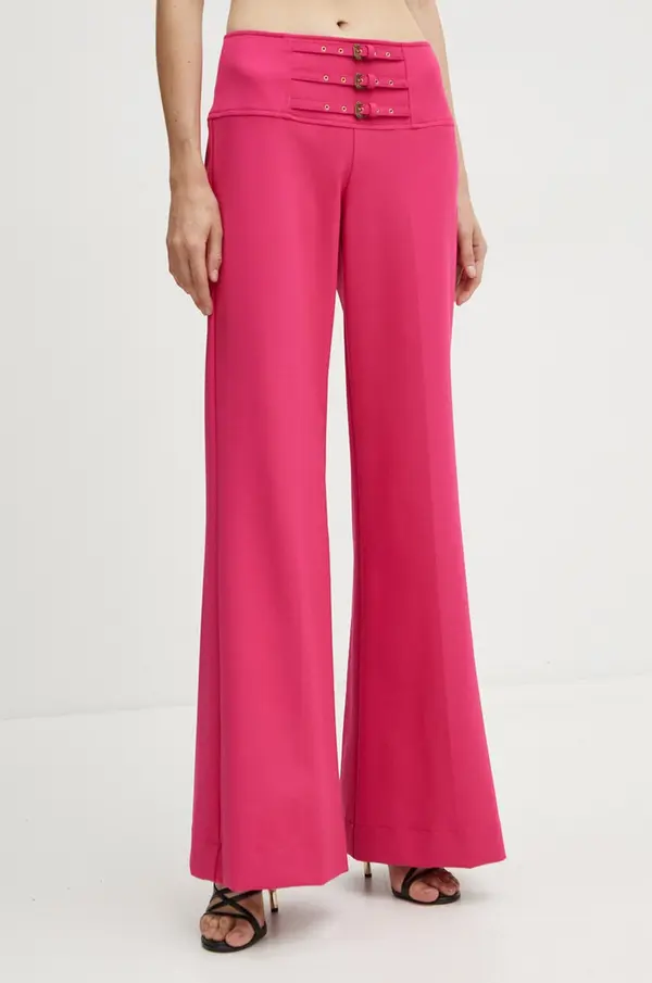 Versace Jeans Couture Hlače Versace Jeans Couture
