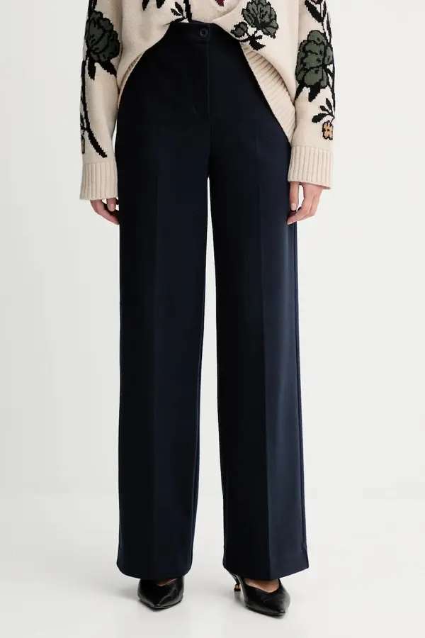 Weekend Max Mara Hlače Weekend Max Mara ZELOTA