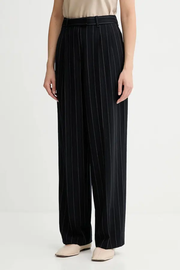 rag & bone Hlače z dodatkom volne Rag & Bone