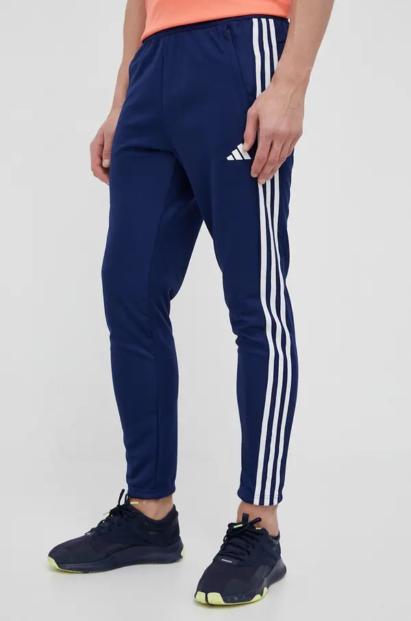 adidas Performance Hlače za vadbo adidas Performance Train Essentials 3-Stripes