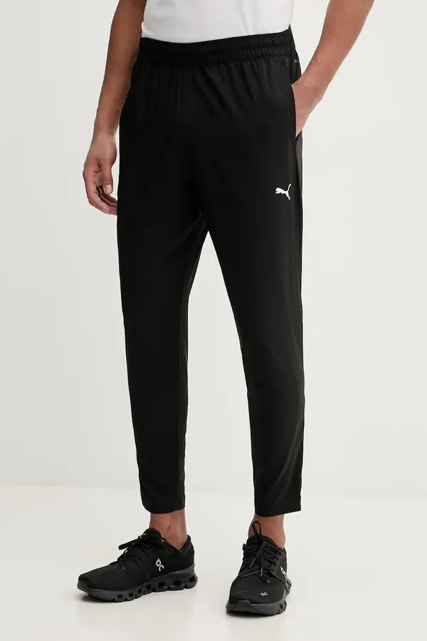 Puma Hlače za vadbo Puma Essential Woven