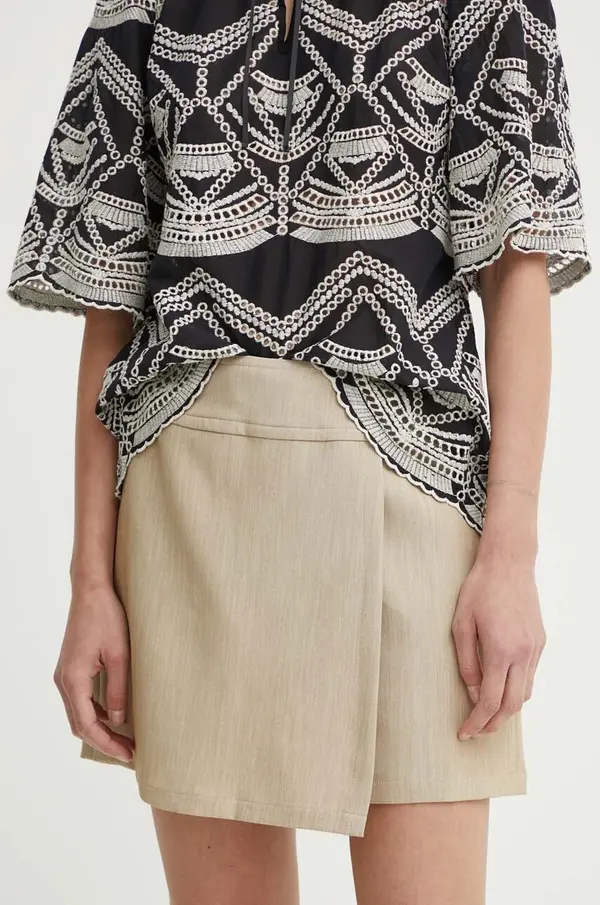 Bruuns Bazaar Hlačno krilo Bruuns Bazaar CindySusBBElica skirt/shorts