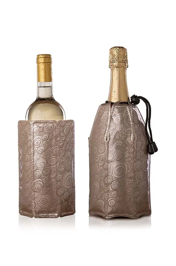 Vacu Vin Hladilni ovitek za steklenico vina Vacu Vin Platinum