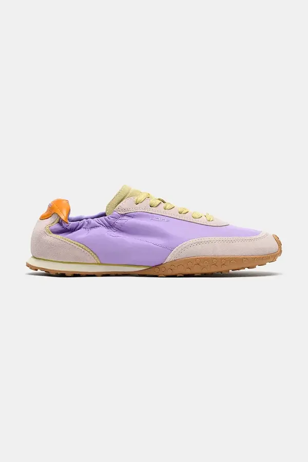 Hoff Hoff BRIDGE DOPAMINE LILAC superge ženske usnjene