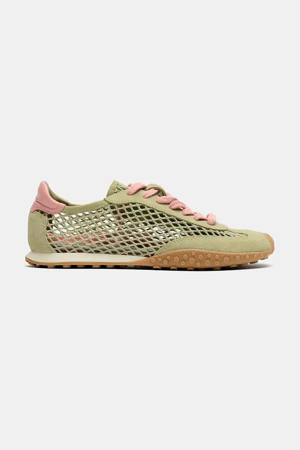 Hoff Hoff BRIDGE FISHNET SAGE GREEN superge ženske