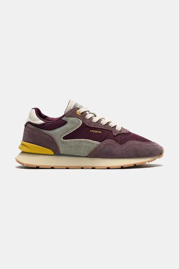 Hoff Hoff CITY CHROMA AUBERGINE superge