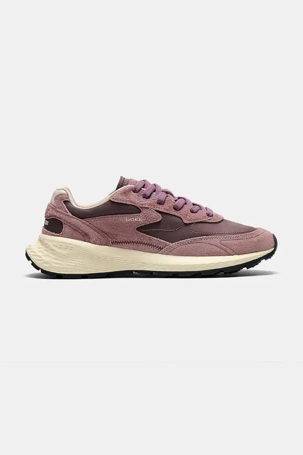 Hoff Hoff CITY MKII FURRY AUBERGINE superge ženske