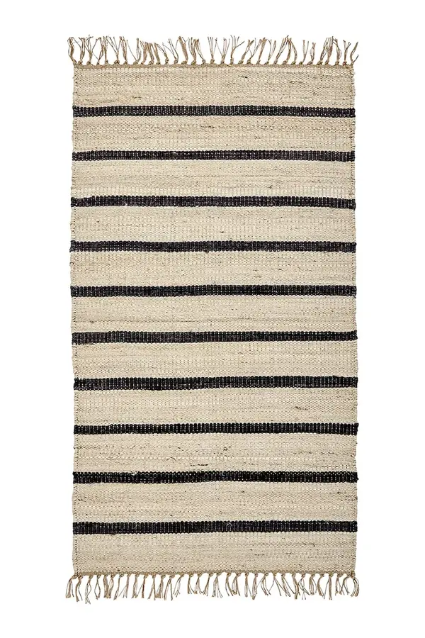 House Doctor House Doctor preproga talna jutena 140 x 70 cm