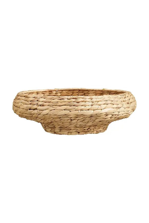 House Nordic House Nordic pladenj dekorativen 38 x 38 x 12,5 cm