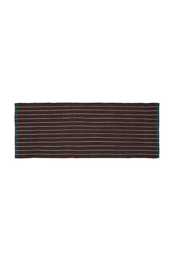 Hübsch Hübsch preproga bombažna 80 x 200 cm