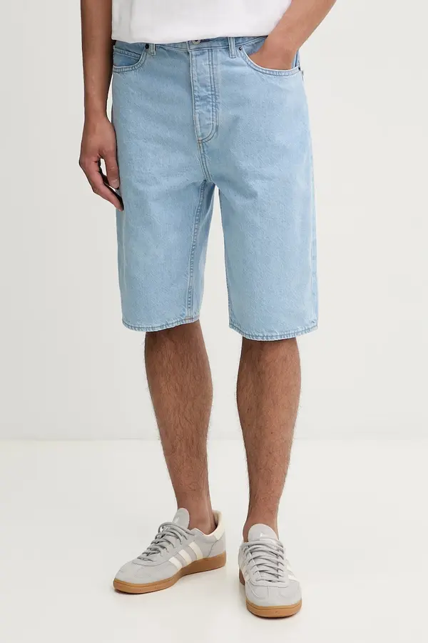 HUGO Blue HUGO Blue kratke hlače moške denim Skate shorts