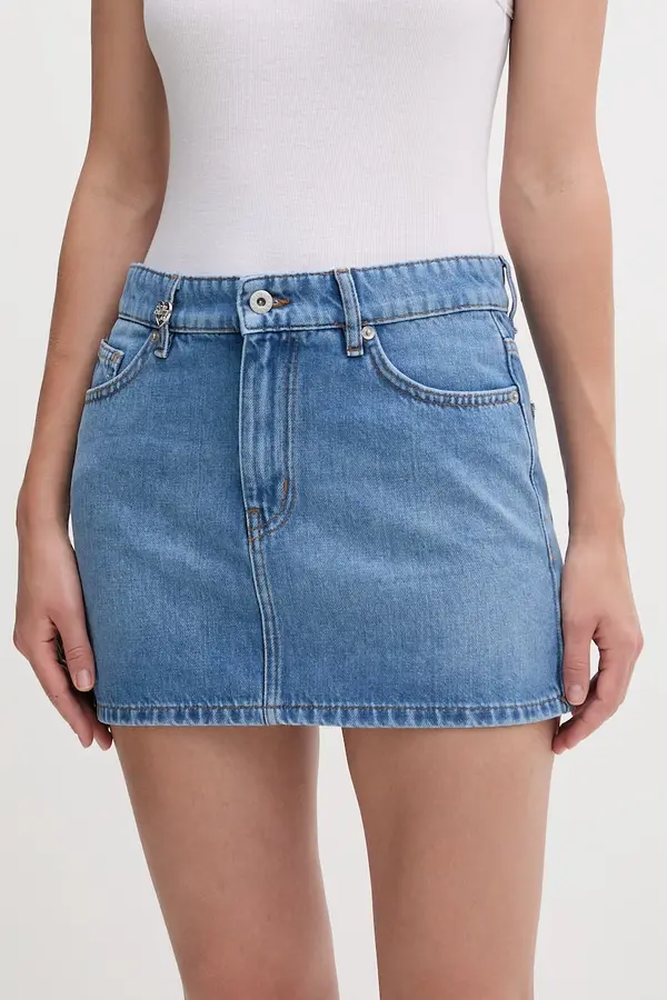 HUGO Blue HUGO Blue krilo denim Galanie_B