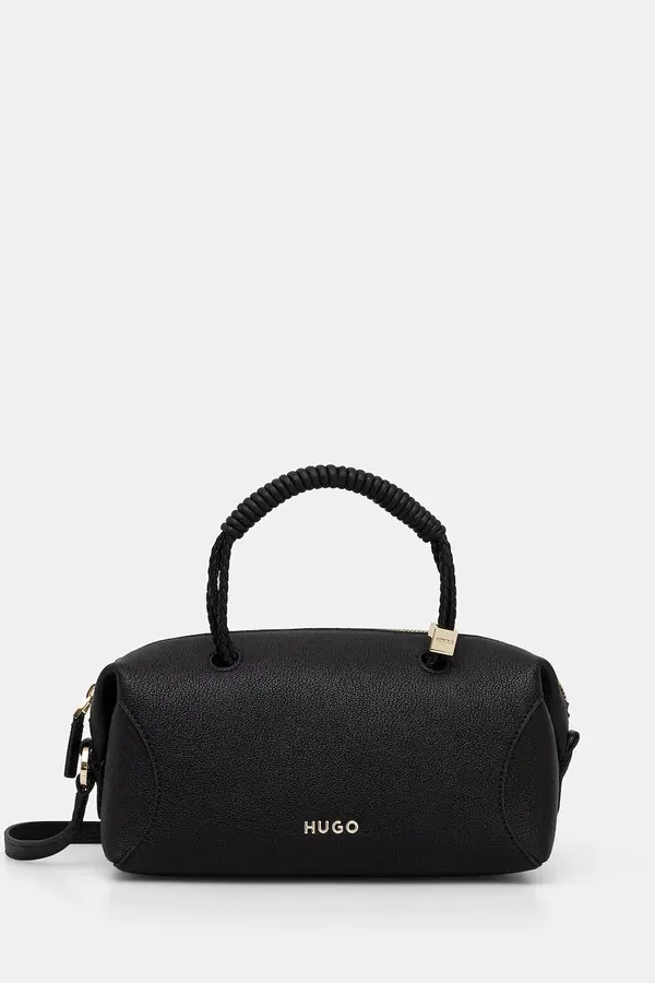 HUGO HUGO crossbody torbica ženska iz umetnega usnja Brielle Tote SM
