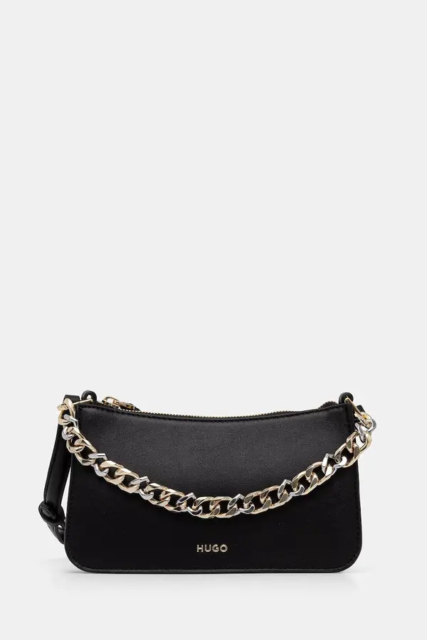 HUGO HUGO crossbody torbica ženska iz umetnega usnja Love_Crossbody