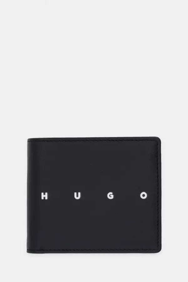HUGO HUGO denarnica moška usnjena REHX_4cc Coi