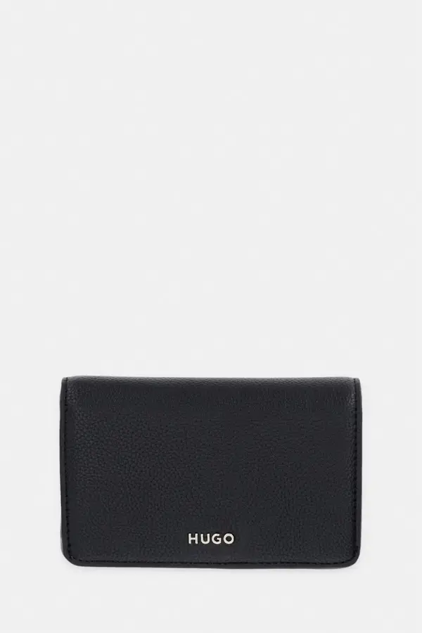 HUGO HUGO denarnica ženska iz umetnega usnja Orin 2.0 SM Wallet
