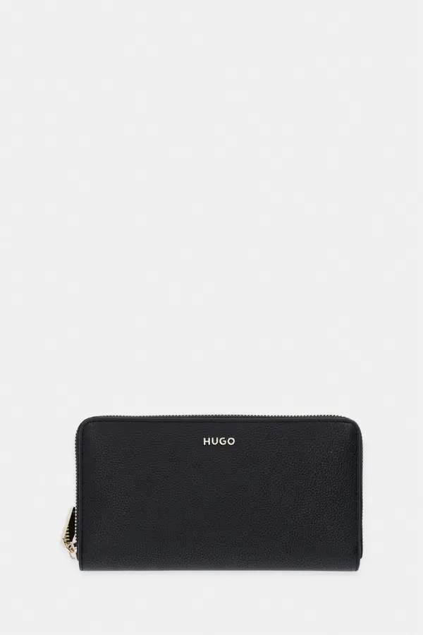 HUGO HUGO denarnica ženska iz umetnega usnja Orin 2.0 ZipA Wallet