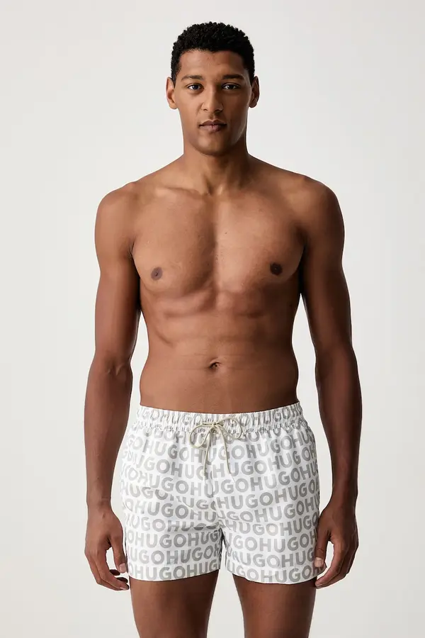 HUGO HUGO kopalne kratke hlače moške KALY_Swim short