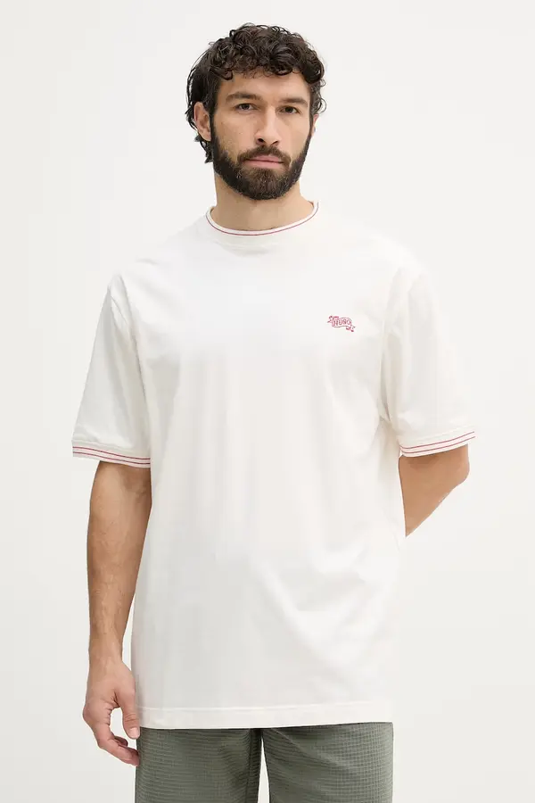 HUGO HUGO kratka majica moška z bombažem ROY T-SHIRT