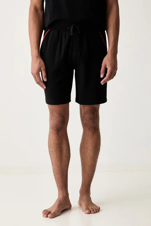 HUGO HUGO loungewear kratke hlače moške z bombažem NOAH SHORTS