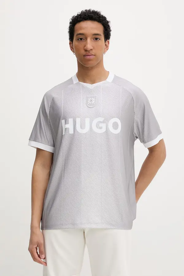 HUGO HUGO moška kratka majica Dwild