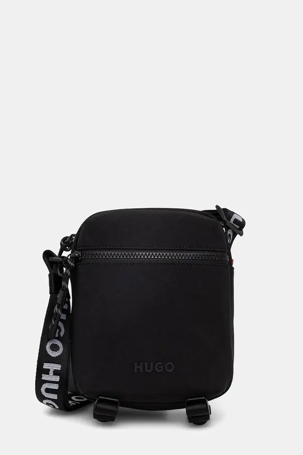 HUGO HUGO moška torbica za čez ramo AYDEN_NS