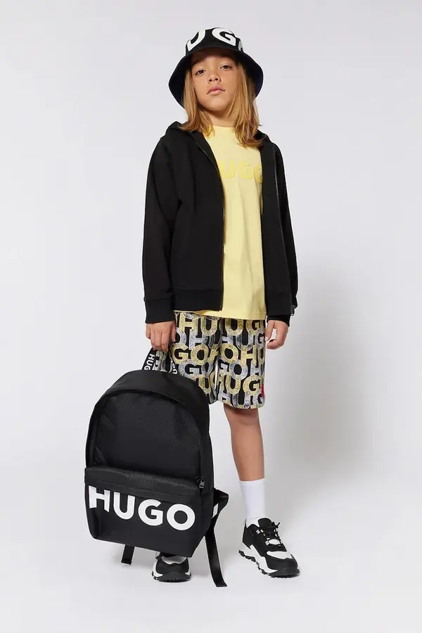 HUGO HUGO Otroški pulover HUGO