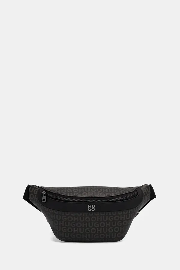 HUGO HUGO pasna torbica moška Quantic_M_Bumbag