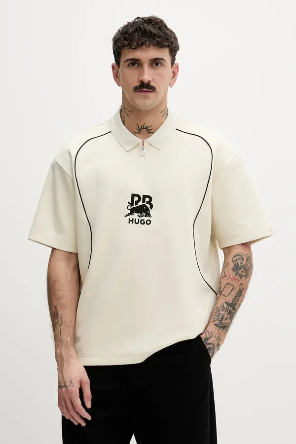 HUGO HUGO polo majica moška Duero_RB