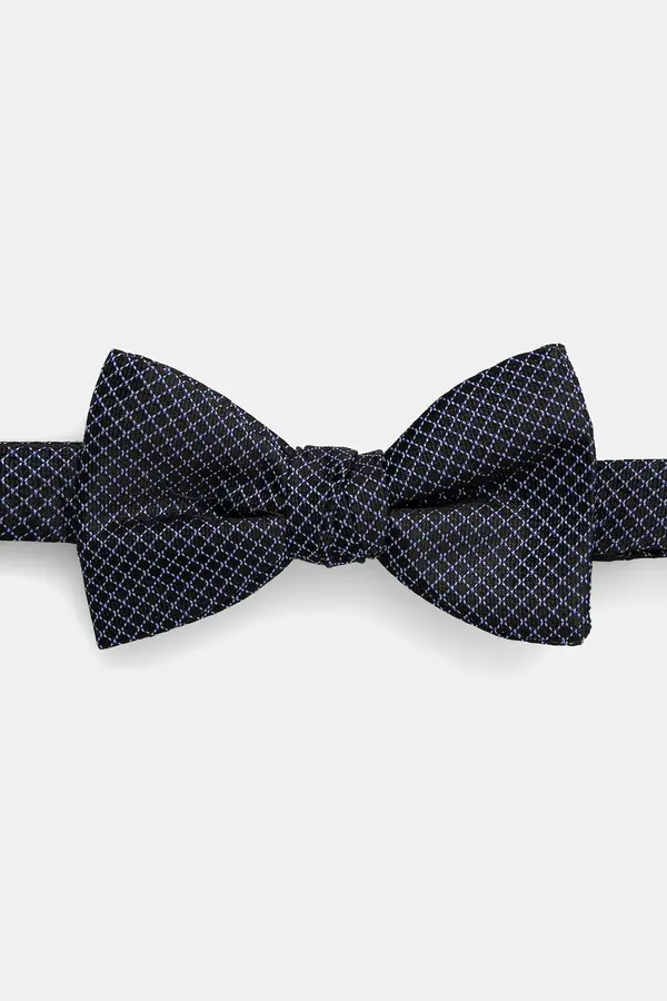 HUGO HUGO Svilen metuljček HUGO Bow tie dressy
