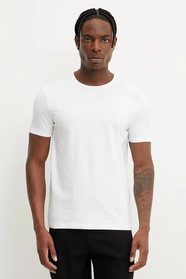 HUGO HUGO t-shirt (2-pack) HUGO-Round