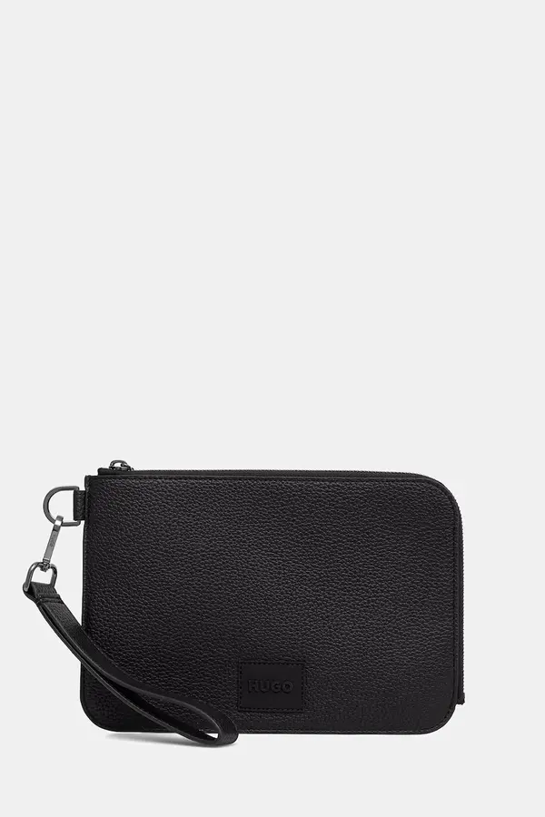 HUGO HUGO torbica moška iz umetnega usnja Ethon 2.0HI_Pouch