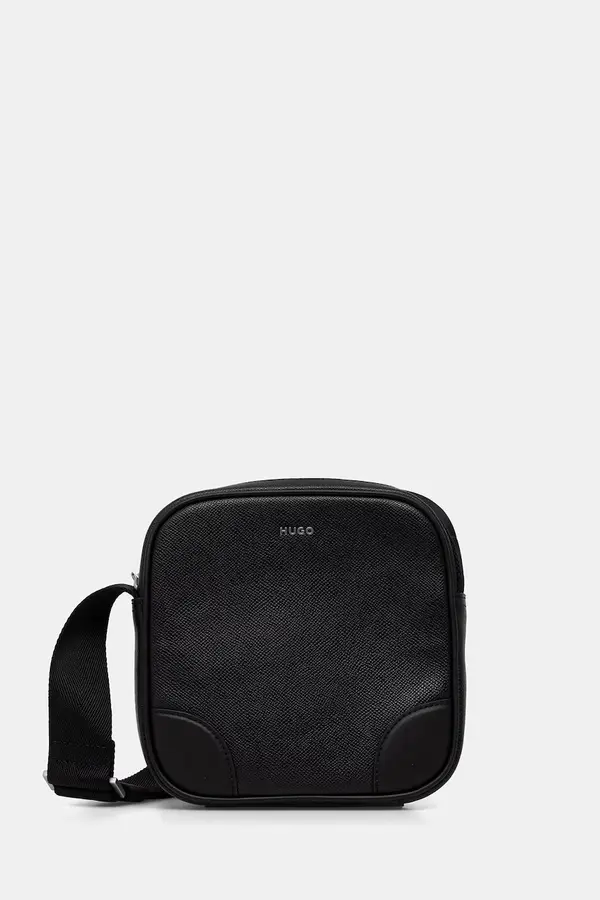 HUGO HUGO torbica moška usnjena GO-BAG NS