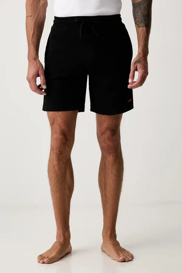 HUGO HUGO trenirka kratke hlače moške Austin Shorts