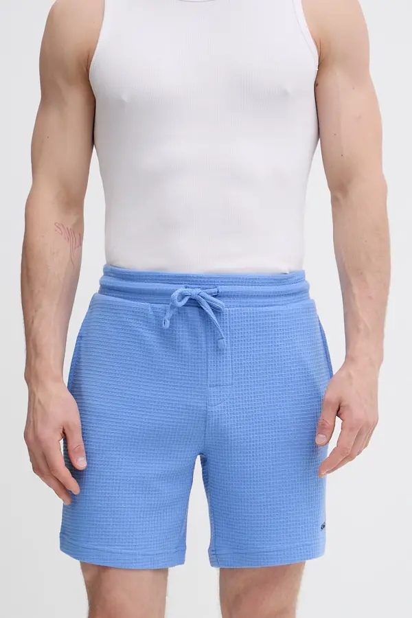 HUGO HUGO trenirka kratke hlače moške Austin Shorts
