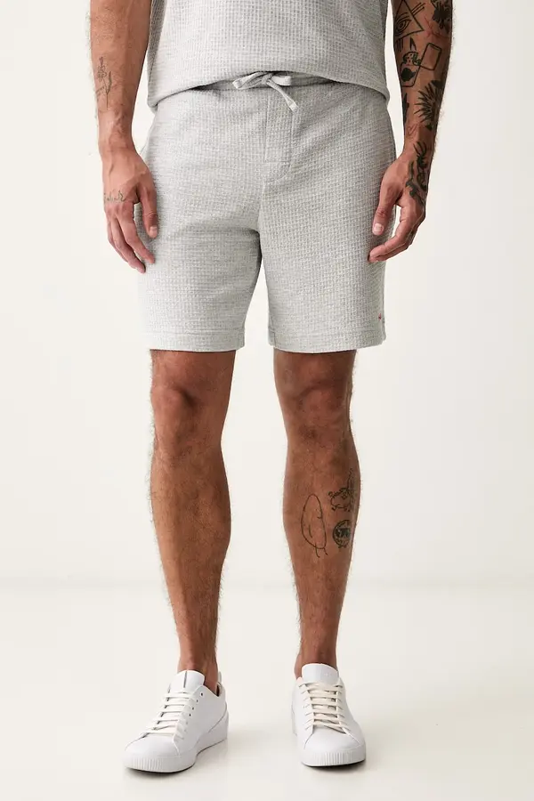 HUGO HUGO trenirka kratke hlače moške Austin Shorts