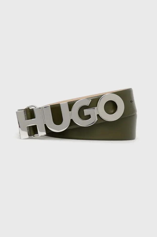 HUGO HUGO usnjen pas