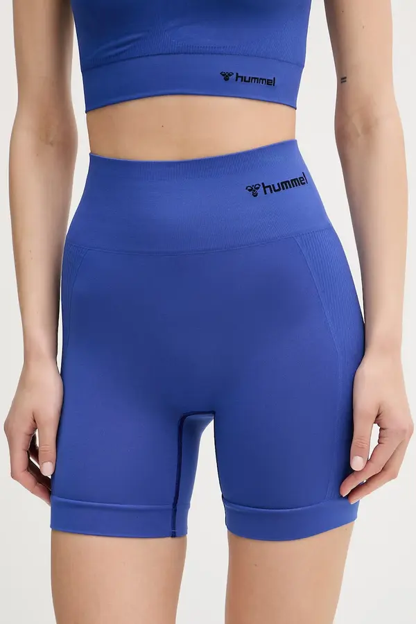 Hummel Hummel športne kratke hlače ženske hmlTIF SEAMLESS SHORTS
