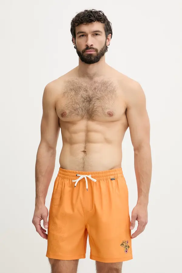 Hurley Hurley kopalne kratke hlače moške VOLLEY FLEX