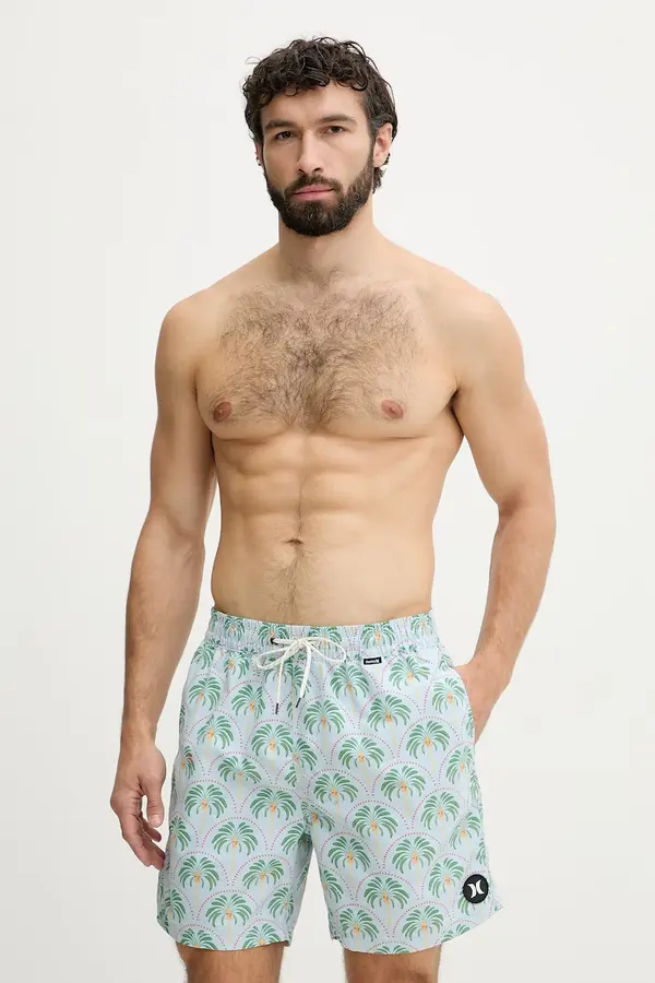 Hurley Hurley kopalne kratke hlače moške VOLLEY ICON