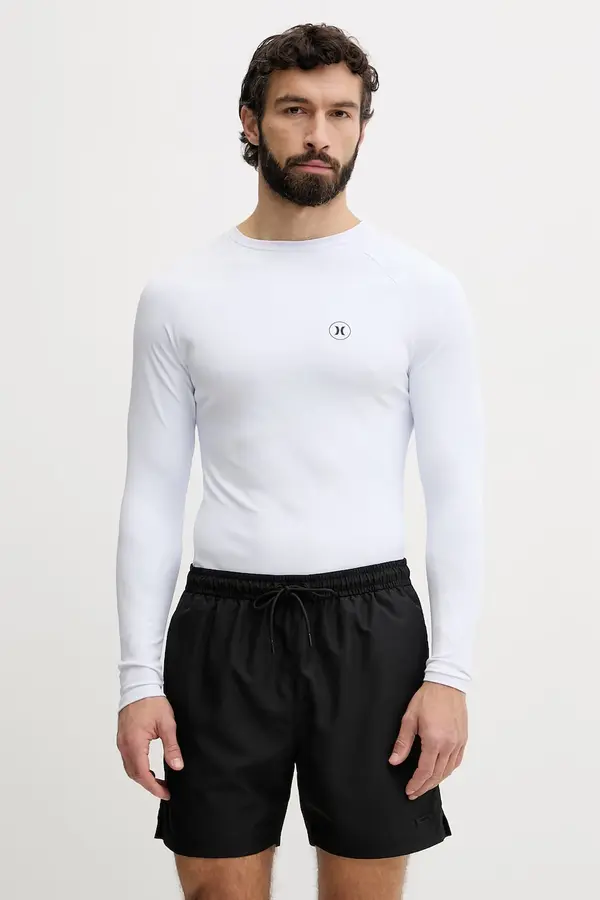 Hurley Hurley Kopalni zgornji del z dolgimi rokavi moški