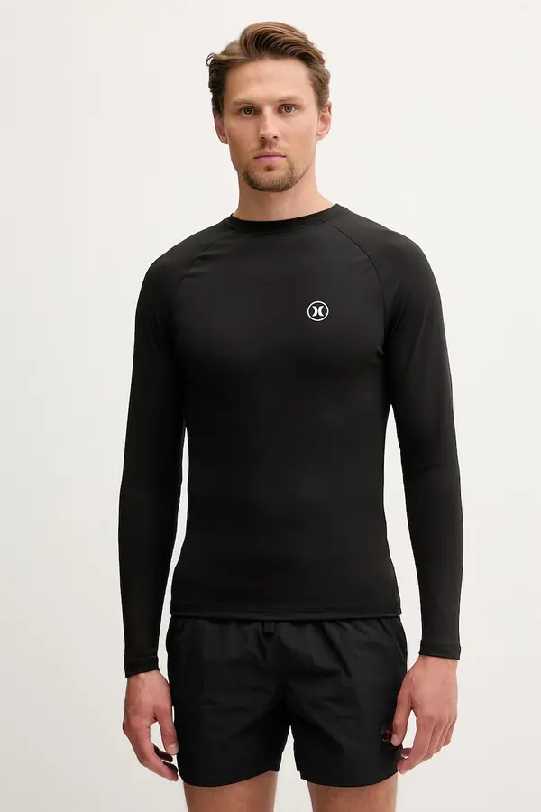 Hurley Hurley kopalni zgornji del z dolgimi rokavi moški