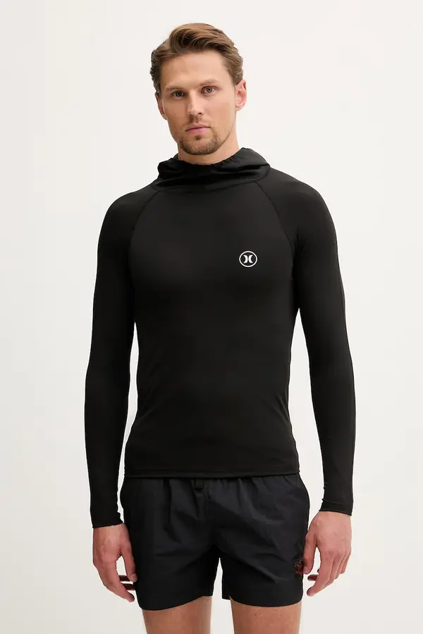 Hurley Hurley kopalni zgornji del z dolgimi rokavi moški