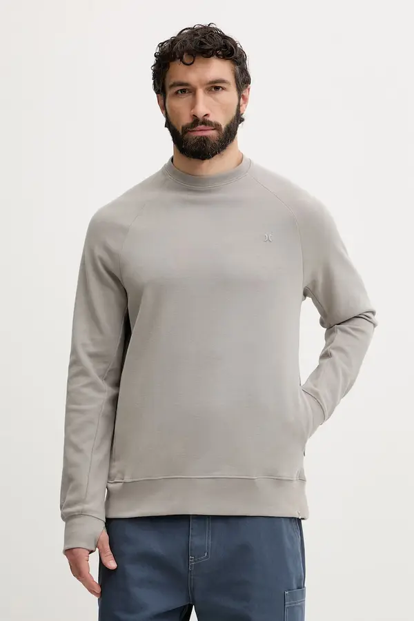 Hurley Hurley pulover moški z bombažem